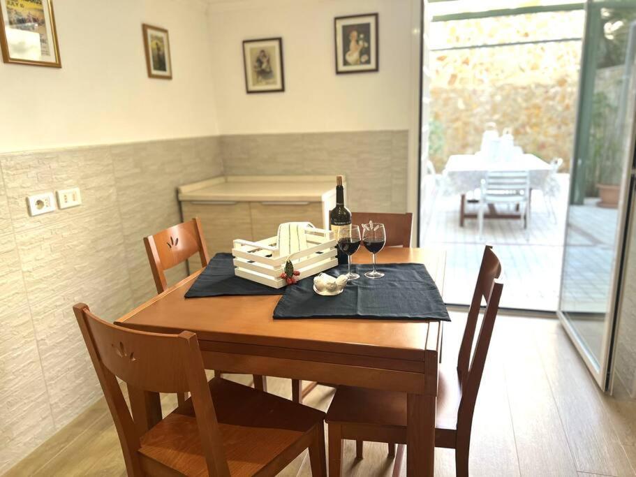 Appartement Casa Maria à Bari Extérieur photo
