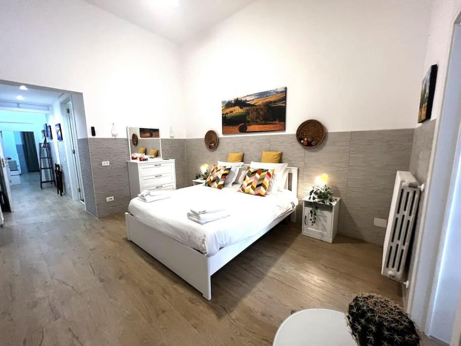Appartement Casa Maria à Bari Extérieur photo